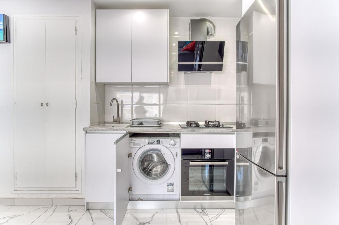 Blaumar 6 G - Immo Barneda Apartamento Rosas