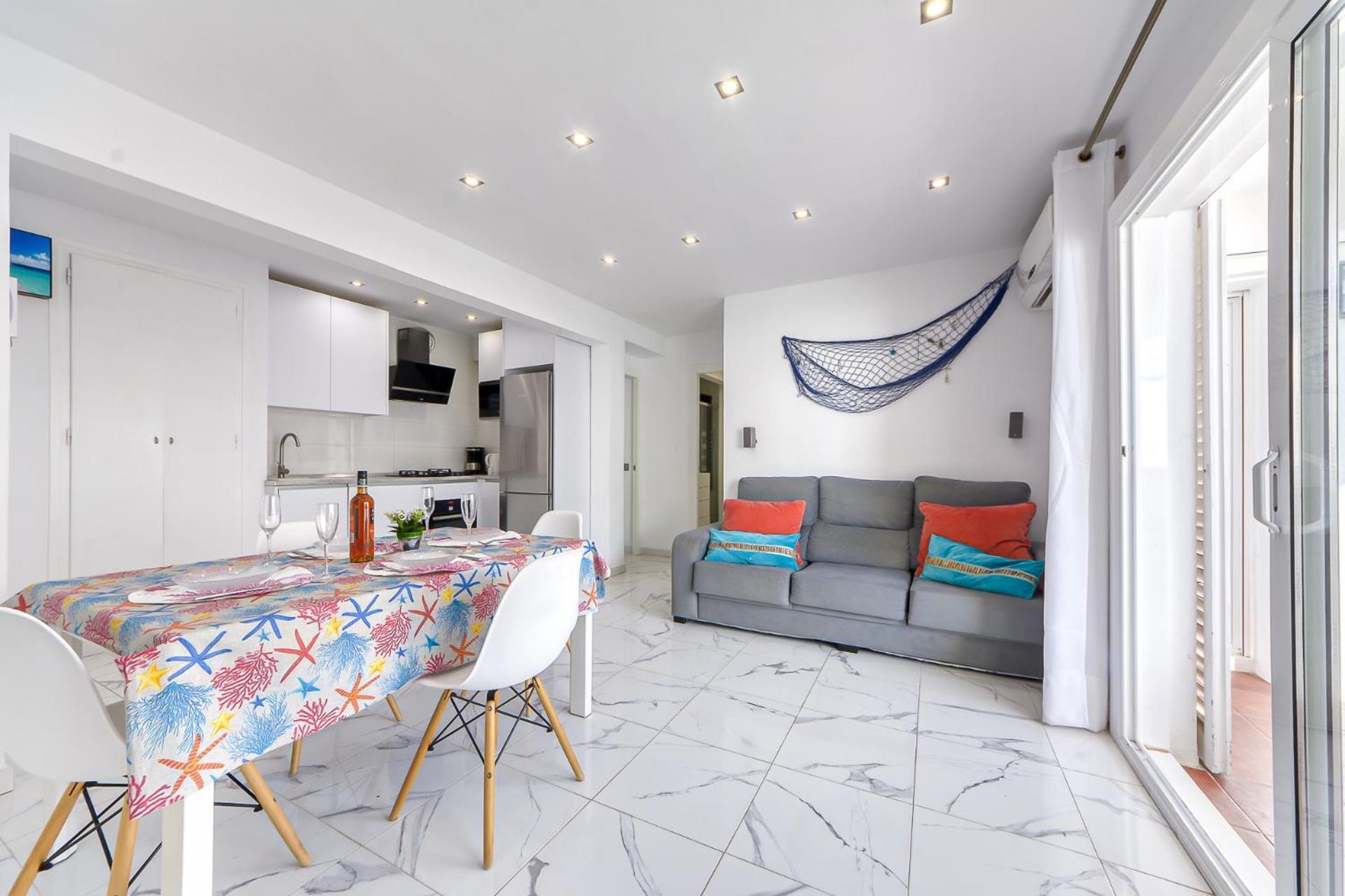Apartamento Blaumar 6 G - Immo Barneda Rosas