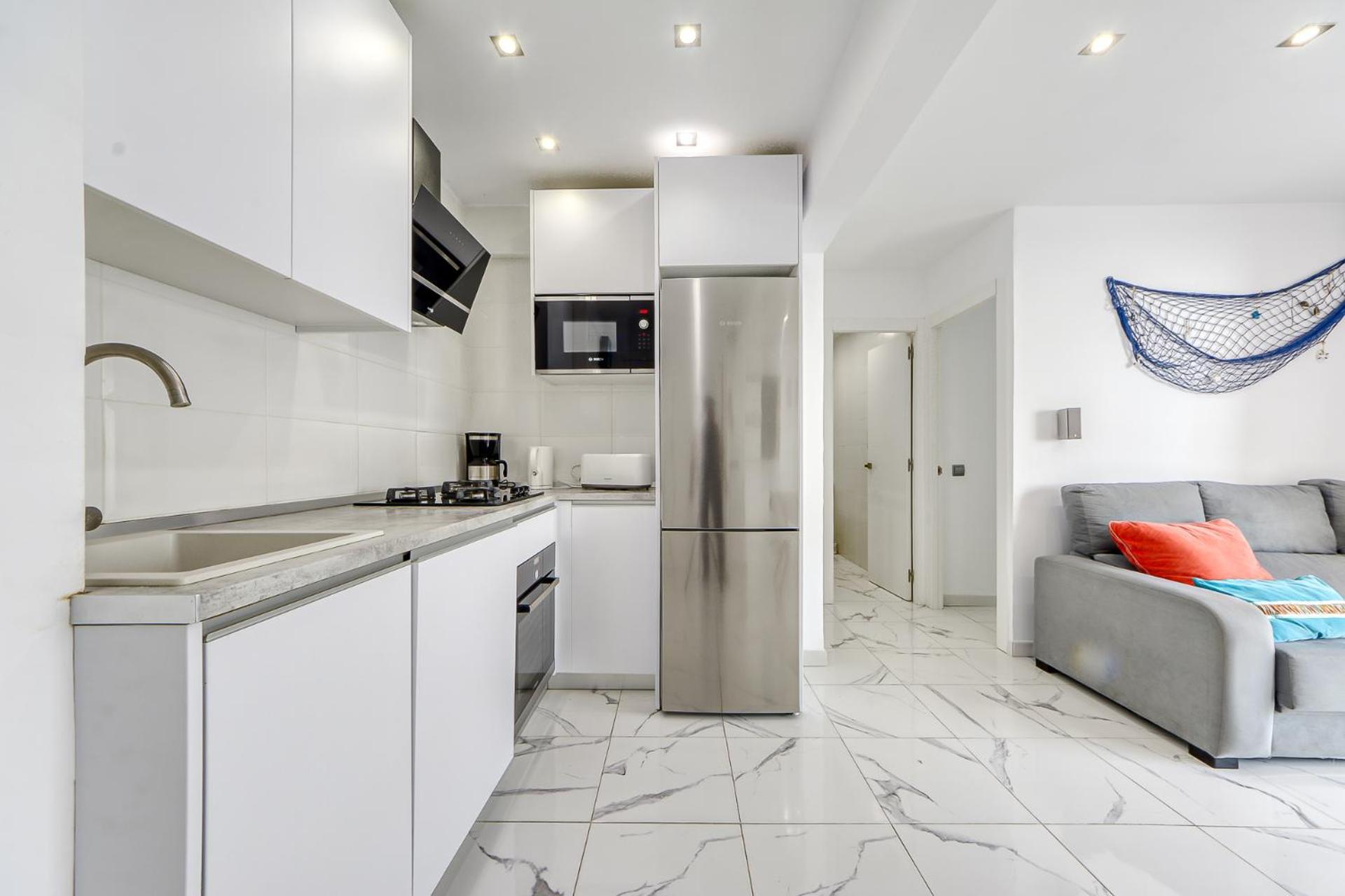 Blaumar 6 G - Immo Barneda Apartamento Rosas