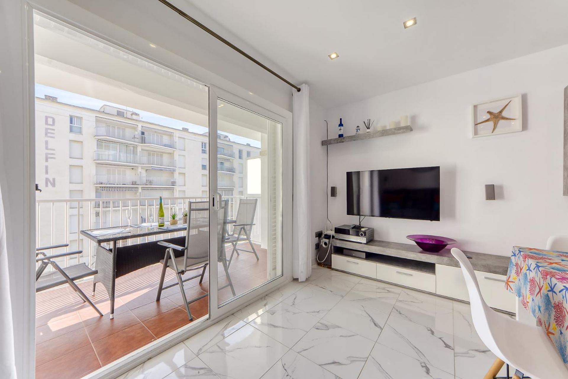 Blaumar 6 G - Immo Barneda Apartamento Rosas