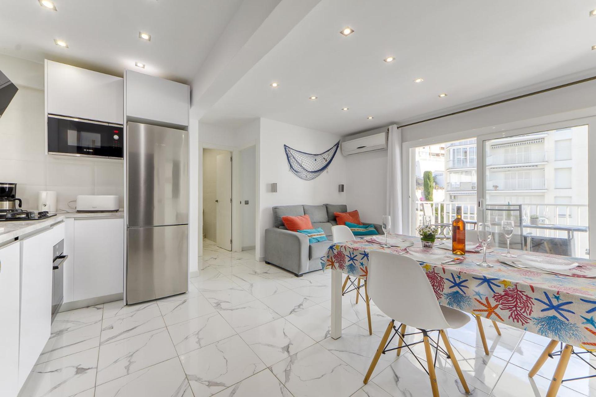 Blaumar 6 G - Immo Barneda Apartamento *