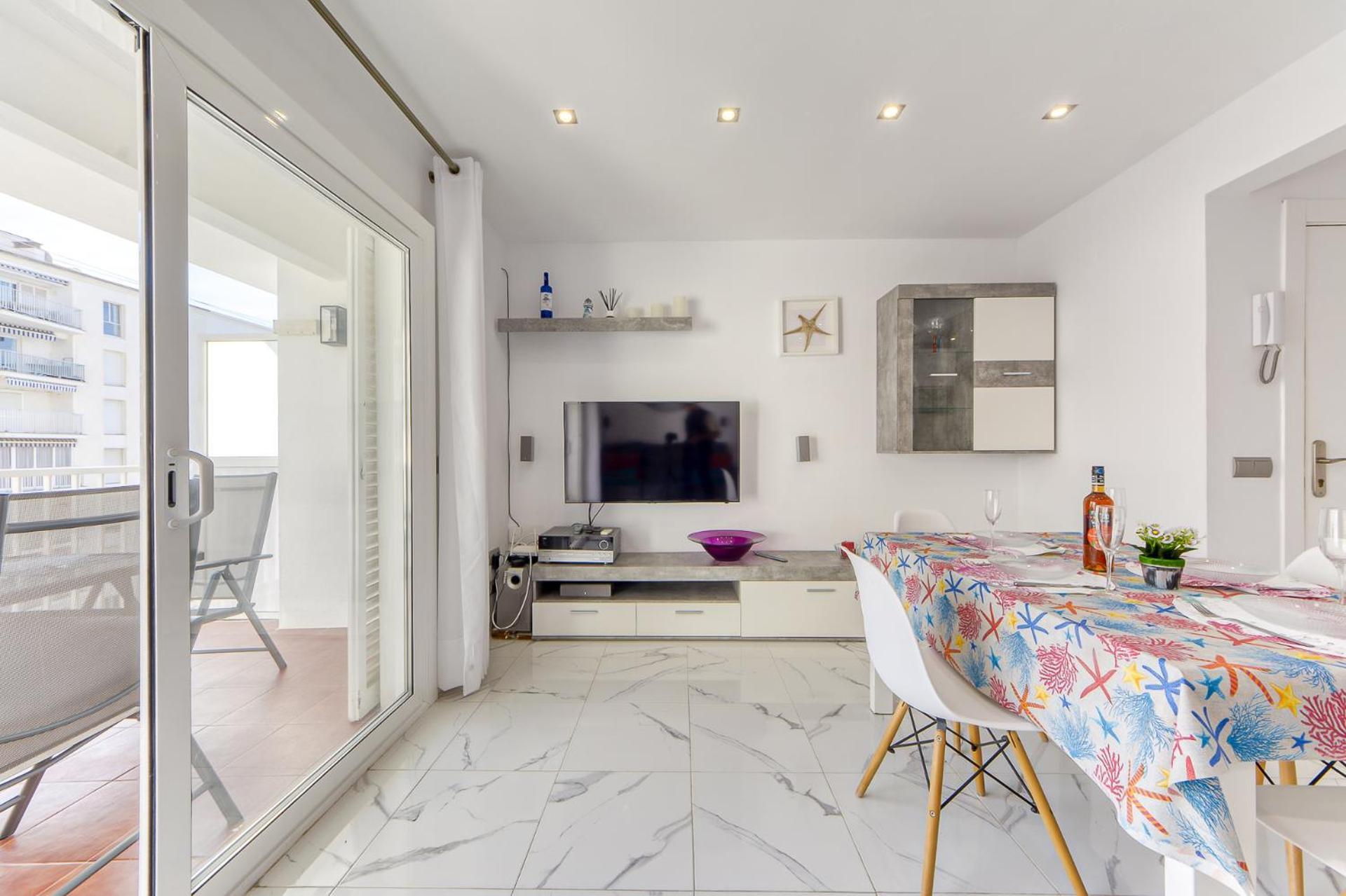 Blaumar 6 G - Immo Barneda Apartamento Rosas